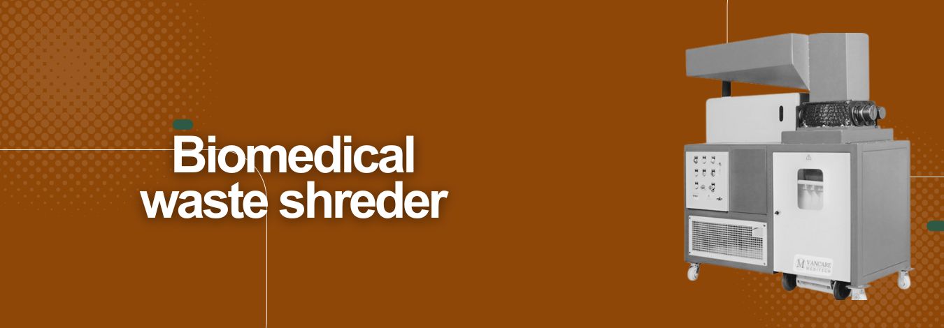 biomedical waste slider